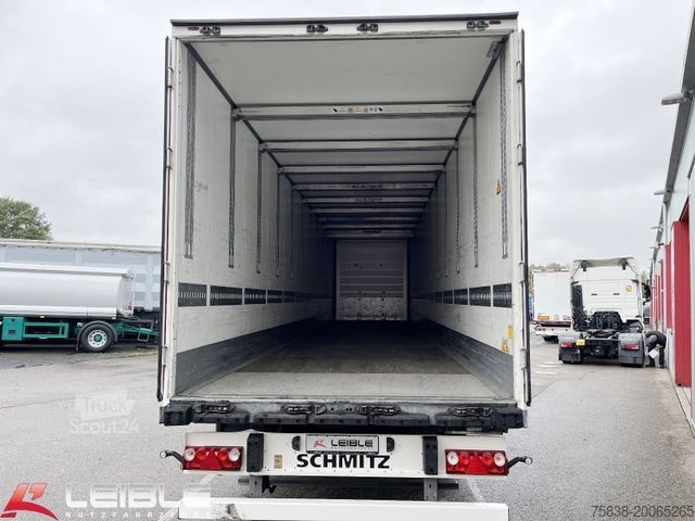 Semi-remorque fourgon SCHMITZ CARGOBULL SKO 24/L*Doppelstock*Pal.-Kasten*Liftachse