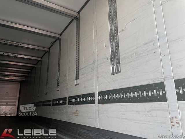 Semi-remorque fourgon SCHMITZ CARGOBULL SKO 24/L*Doppelstock*Pal.-Kasten*Liftachse