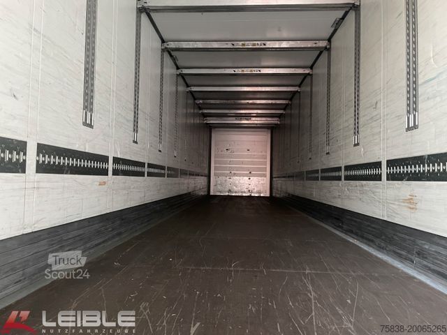Semi-remorque fourgon SCHMITZ CARGOBULL SKO 24/L*Doppelstock*Pal.-Kasten*Liftachse
