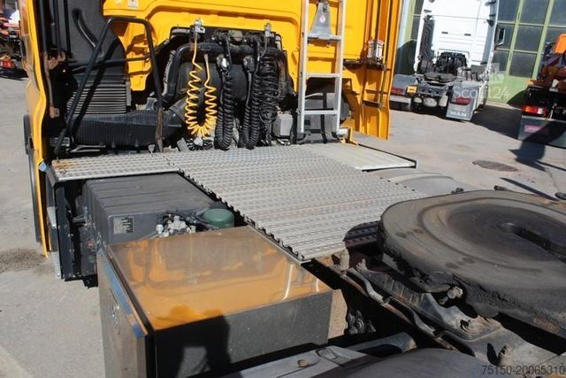 Standartinis vilkikas MAN TGX 18.480 4x2 BL ATM Austauschmotor Nr.: 134