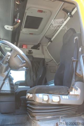 Standartinis vilkikas MAN TGX 18.480 4x2 BL ATM Austauschmotor Nr.: 134