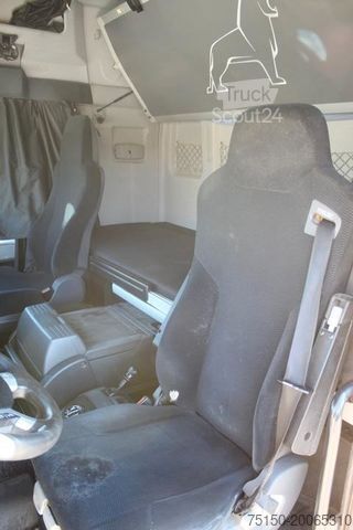 Standartinis vilkikas MAN TGX 18.480 4x2 BL ATM Austauschmotor Nr.: 134