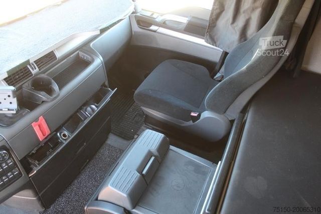 Standartinis vilkikas MAN TGX 18.480 4x2 BL ATM Austauschmotor Nr.: 134