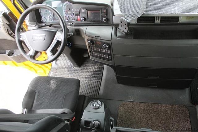 Standard tractor unit MAN TGX 18.480 4x2 BL Getriebeproblem PTO Nr.: 208