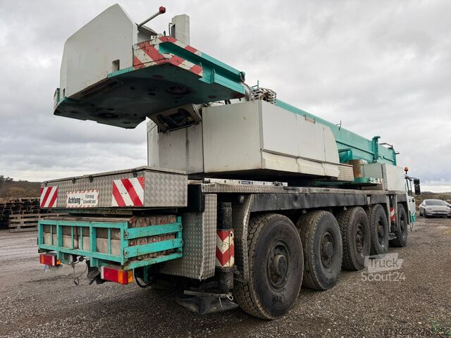 Macara mobilă Tadano Faun ATF 110G-5