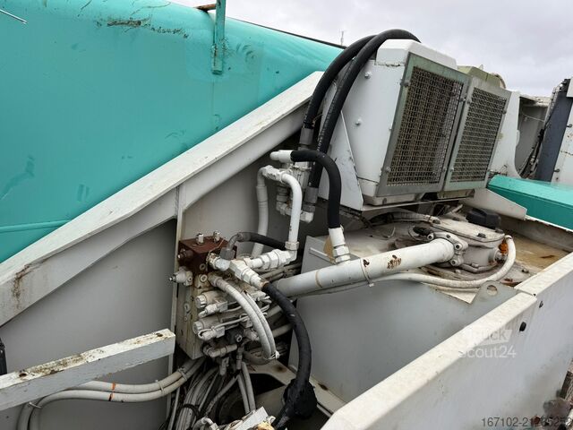 Macara mobilă Tadano Faun ATF 110G-5