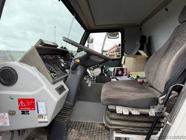 Macara mobilă Tadano Faun ATF 110G-5