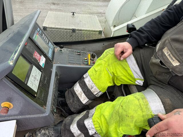 Macara mobilă Tadano Faun ATF 110G-5