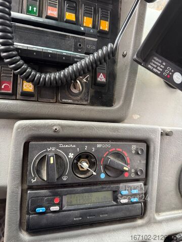 Macara mobilă Tadano Faun ATF 110G-5