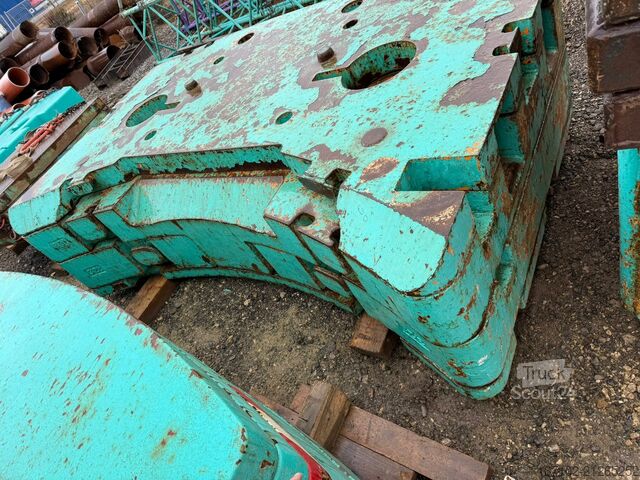 Macara mobilă Tadano Faun ATF 110G-5