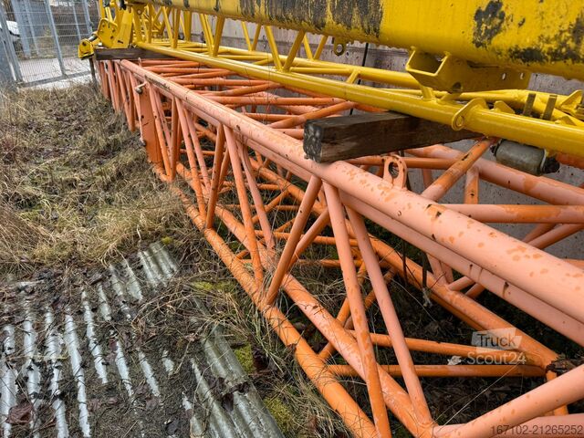 Macara mobilă Tadano Faun ATF 110G-5