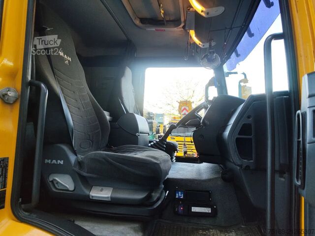 Darus teherautó Palfinger PK 72002 MAN TGA 41.480 8x6