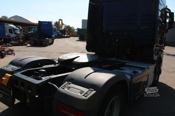 Standard SZM MAN TGX 18.510 4x2 BLS XXL 2 x Tank Nr.: 538
