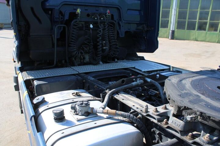 Standard SZM MAN TGX 18.510 4x2 BLS XXL 2 x Tank Nr.: 538