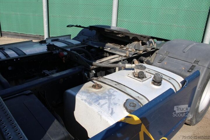 Standard SZM MAN TGX 18.510 4x2 BLS XXL 2 x Tank Nr.: 538