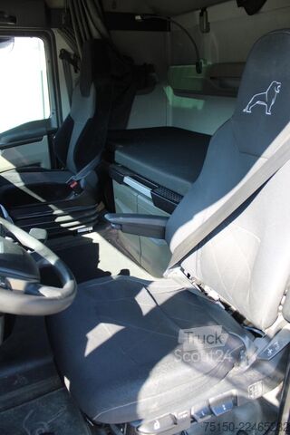 Standard SZM MAN TGX 18.510 4x2 BLS XXL 2 x Tank Nr.: 538