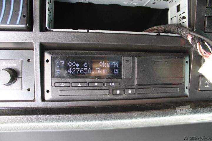 Standard SZM MAN TGX 18.510 4x2 BLS XXL 2 x Tank Nr.: 538
