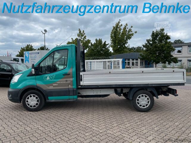 Pick-up skåpbil FORD Transit 350 L2 EK Pritsche/ Trend/ AC/ AHK 2.8t
