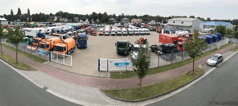 Pick-up skåpbil FORD Transit 350 L2 EK Pritsche/ Trend/ AC/ AHK 2.8t