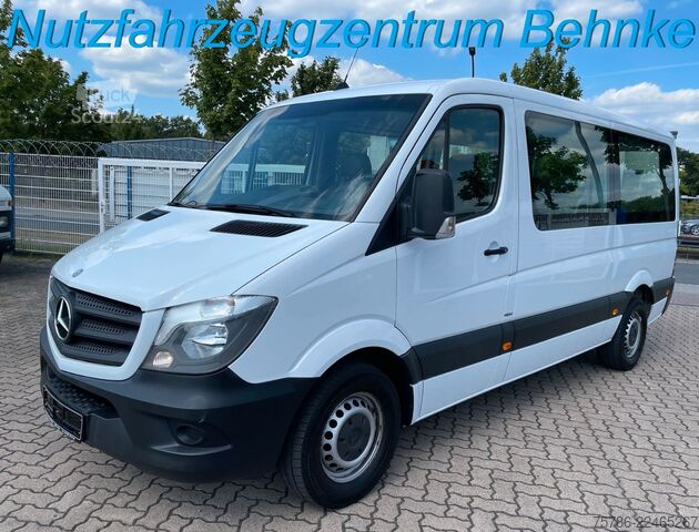 Minibus MERCEDES-BENZ Sprinter 316 CDI KB L2H1/ 5 Sitze/ AC/ AHK