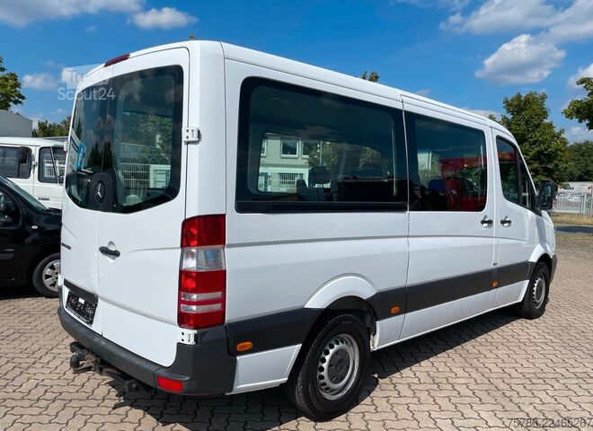 Minibus MERCEDES-BENZ Sprinter 316 CDI KB L2H1/ 5 Sitze/ AC/ AHK