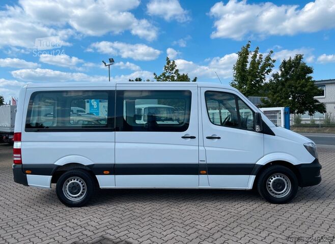 Minibus MERCEDES-BENZ Sprinter 316 CDI KB L2H1/ 5 Sitze/ AC/ AHK