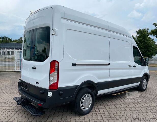 Furgon blaszak FORD Transit 350 KA L3H3/ Trend/ 4x4/ AC/ Werkstatt