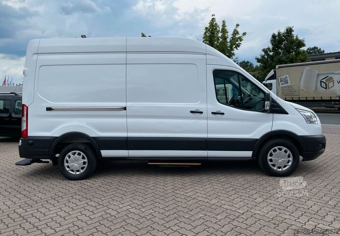 Furgon blaszak FORD Transit 350 KA L3H3/ Trend/ 4x4/ AC/ Werkstatt