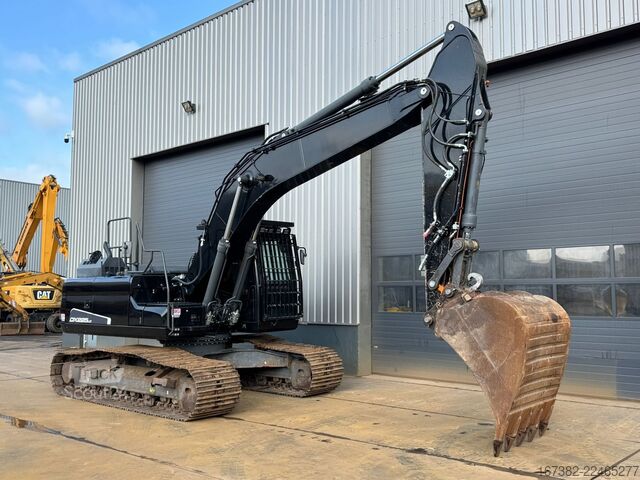Koparka gąsienicowa Doosan DX225LC-5