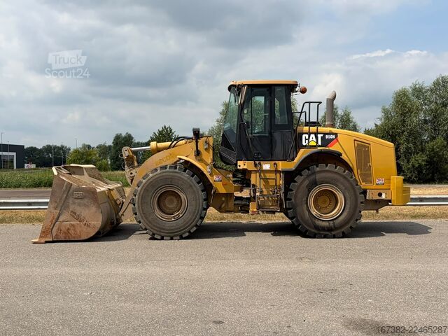 ładowarka Caterpillar 950H