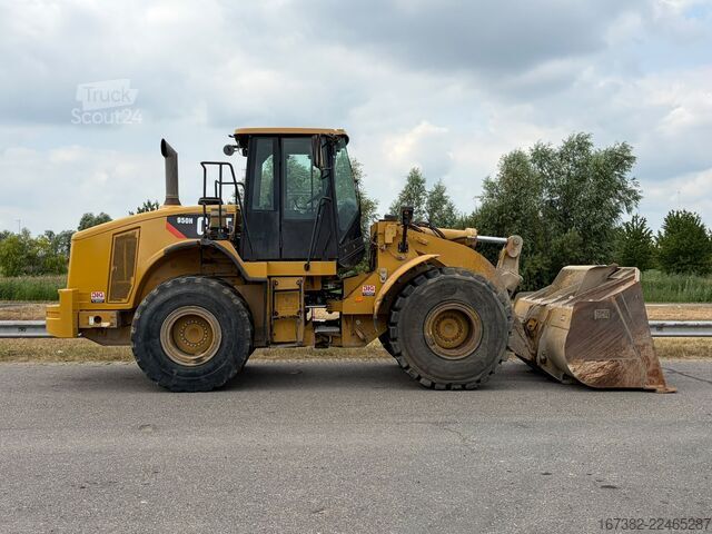ładowarka Caterpillar 950H