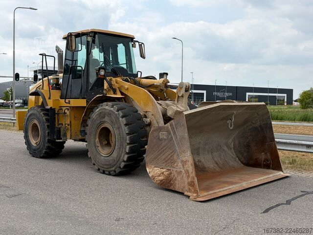 ładowarka Caterpillar 950H