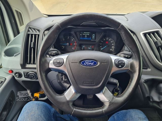 Fourgon surélevé FORD Transit Trend 2.0 Panther LBW 600kg 3 Sitzer