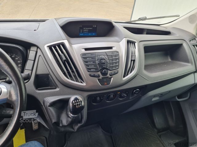 Fourgon surélevé FORD Transit Trend 2.0 Panther LBW 600kg 3 Sitzer