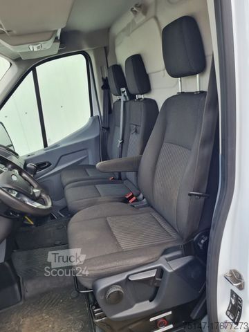 Fourgon surélevé FORD Transit Trend 2.0 Panther LBW 600kg 3 Sitzer