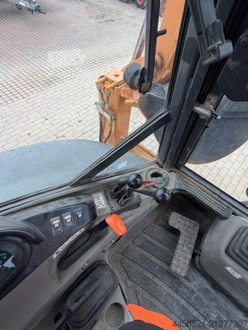 Baggerlader Case 580 SUPER R