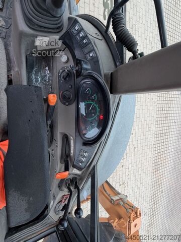 Baggerlader Case 580 SUPER R