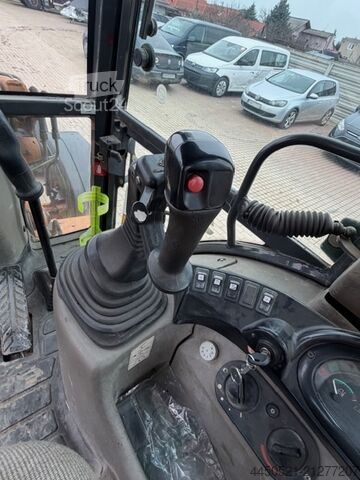 Baggerlader Case 580 SUPER R