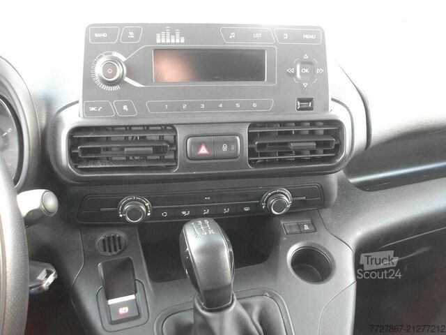 Van Citroen Berlingo 1.5 bluehdi 75cv M Club