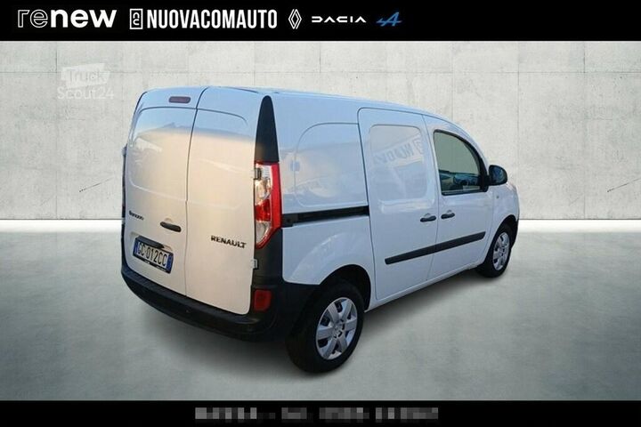 Furgone Renault Kangoo express 1.5 dci 95cv Blue Ice E6d-temp