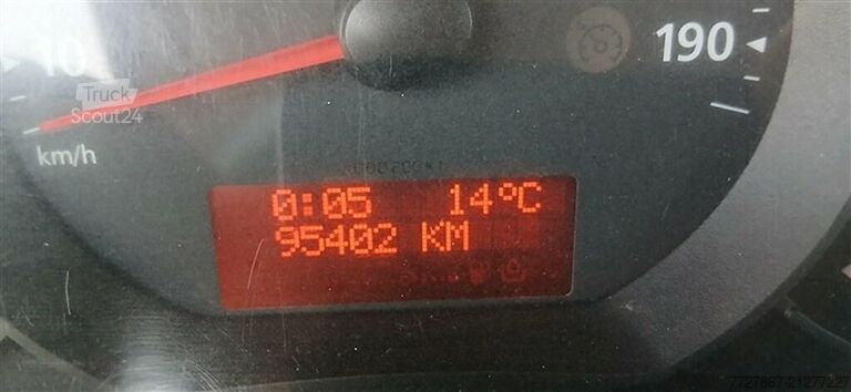 Furgone Renault Kangoo express 1.5 dci 95cv Blue Ice E6d-temp