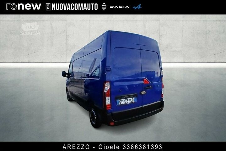 شاحنة نقل بضائع بسقف مرتفع Renault Master T33 2.3 dci 135cv L2H2 Ice E6d-temp