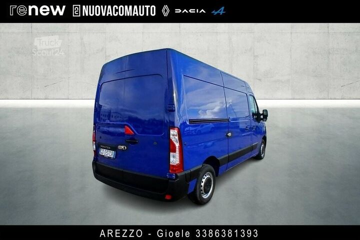 شاحنة نقل بضائع بسقف مرتفع Renault Master T33 2.3 dci 135cv L2H2 Ice E6d-temp