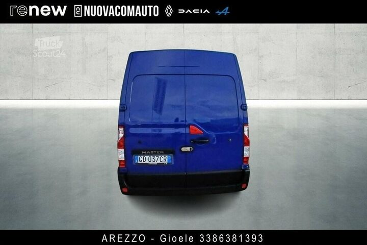 شاحنة نقل بضائع بسقف مرتفع Renault Master T33 2.3 dci 135cv L2H2 Ice E6d-temp