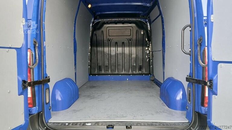 شاحنة نقل بضائع بسقف مرتفع Renault Master T33 2.3 dci 135cv L2H2 Ice E6d-temp