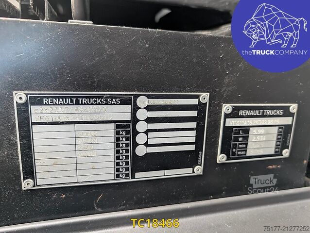 Standard-SZM Renault T 460