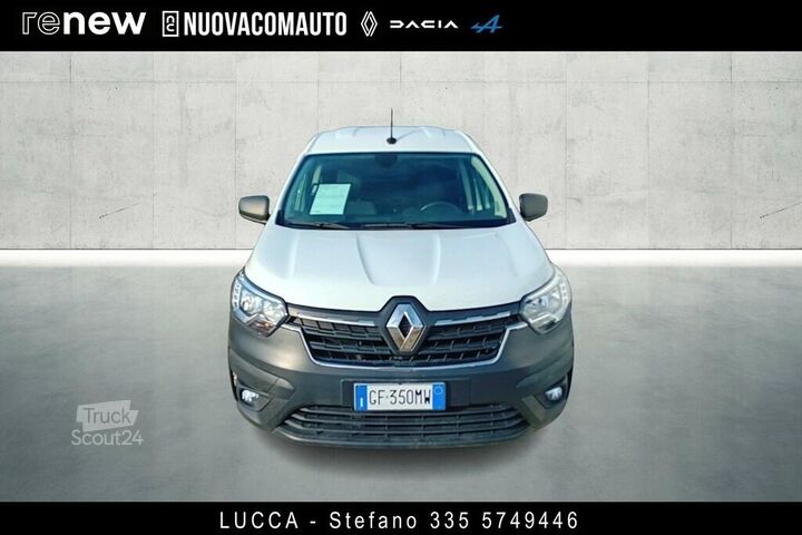 Furgone Renault Express van 1.3 TCe 100cv Fap