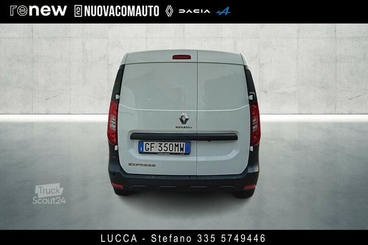 Furgone Renault Express van 1.3 TCe 100cv Fap