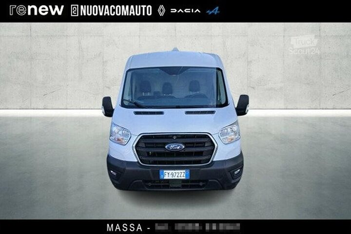 Van Ford Transit 350 2.0 tdci 130cv trend L2H2 my19