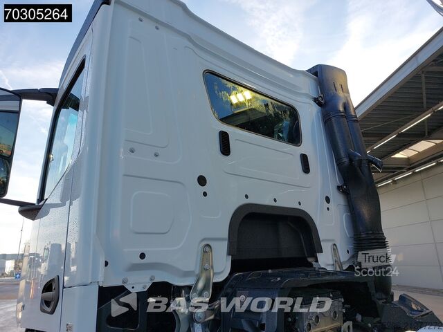 Blender Mercedes Arocs 4142 8X4 NEW! 12m3 Stetter Mixer Steelsus...